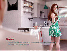 Growing Thing's up 1 - They Had a Submissive and Mistress Moment Until Someone Walked in.