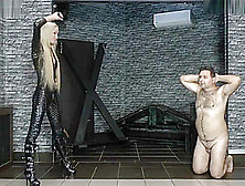 Cruelmistresses - Ariel - Slave Treated Badly