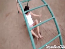 Fun On The Playground!