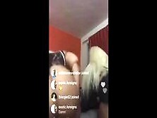 Freak Hoes:ig Live *compilation*