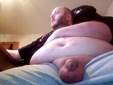 Uncut Cock Stretching,  Self-Pleasure,  German