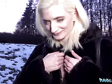 Facial At Inexpensive Czech Hotel For Slender Student 18+