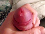 Hands Free Ruined Orgasm,  Dribbling Cum