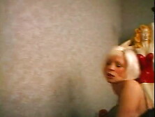 Pierced Mature Toys and Fucks