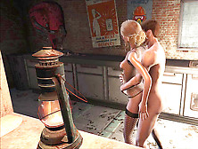 Fallout 4 Ada Assaultron,  Fallout 4 Porn