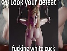 Ahri Get Blacked