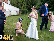 BRIDE4K.  Lovely Love Scene