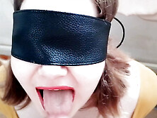 BOUND FRESH WIFEY GOT IN HER MOUTH AND HER TIGHT. AMATUER