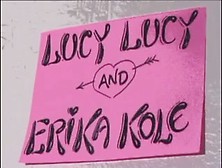 Hot anal lesbian doxies with toys