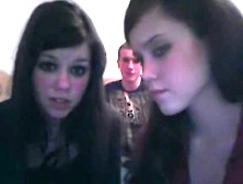 The smell of shlong makes her hornier