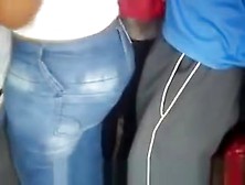 Big Ass Groped In Public