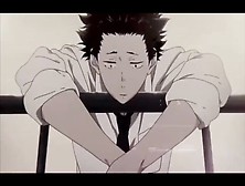 「Anime Edit」A Silent Voice - Ｂｌａｃｋ Ｓｈｅｅｐ