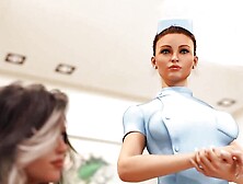 Amnesia: his stepsister is so hot and sexy ep. 2