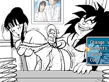 Kamesutra Dbz Erogame 74 Filling Wife With Dessert