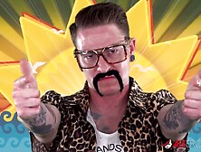 Curvy Beauty Samantha Mack calls up the handyman