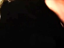 Young girl begs for mercy