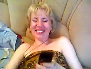 Russian Horny Milf 3