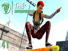 The Entrepreneur #41 – Visual Novel Gameplay [Hd]