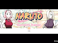 Naruto Trans X Sakura X Ino Yamanaka - Sex Games