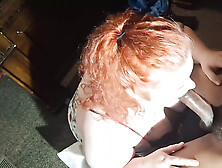 Getting Head From Snowbunny Lynn Dumb Good Head