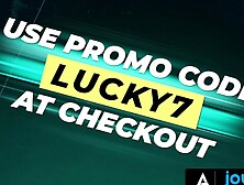 JOYMII Sassy Kitana Lure Teases with Oil,  Ready for a Night of Deeper Passion