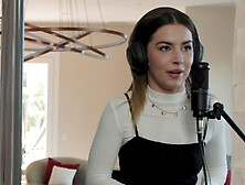 Charming Brunette Chanel Camryn Can't Resist Dante's Dirty Tricks