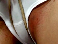 BDSM Throat Fucked Lyla Storm