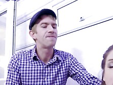 Brazzers - Jasmine Jae Visits Her Friend & Gets Fucked with Her Step Stella Cox & Danny