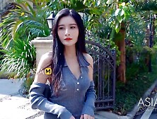 ModelMedia Asia-Hot Woman Is My Neighbour-Chen Xiao Yu-MSD-078-Most Excellent Original Asia Porn Clip