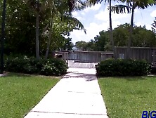 Blondie Babe Lea Gives A Sensual Blowjob And Gets Fucked Hard