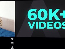 GIRLSWAY - Church Babe Alison Rey Rides Sexy Goth Girl Victoria Voxxx's Face On Her Kitchen Counter