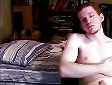 Hot Homemade Guy Solo Wanking