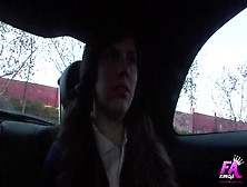 18YO teen 18+ girl leaves school to film porn