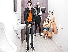 Gloryholes Gone Wild Video With Jordi El Nino Polla,  Sofia Lee,  Josephine Jackson - Brazzers