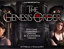 The Genesis Order - Lillian Cum Shot #126