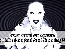 Your Brain On Spirals Total Mind Control And Gooning Bliss