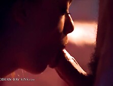 MODERN DAY SINS Torrid Teenage Anny Aurora Creeps Off To Fuck Her Bff s Fabulous DILF Step-Father (Charles Dera)