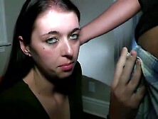 Abigail she needs a cock to fuck