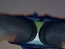 Bluegirl70 Mini Upskirt Gusset