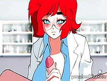 Doctor Maxine Asmr