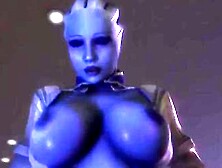 Liara Riding