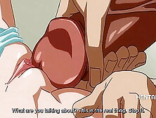Rod Hater Bitch Gets A Rude Awakening | Hentaix99