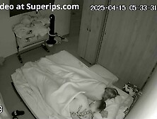 IPCAM – Busty Latina mom gets brutally fucked