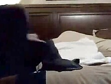 Black Hunk Invites His Wife For A Wild Sex Adventure