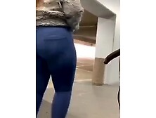 Getting bbc in the car park