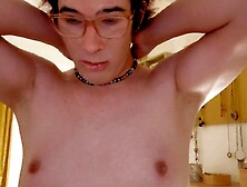 I'll show u my jewelry,  etc.