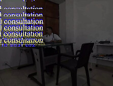Medical Consultation Ends in Anal Sex
