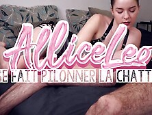 Creampie movie with bonny Allice Leo from Verified Amateurs