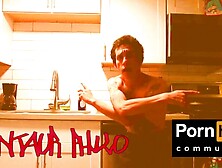 Handsome Stud Lip Syncs: the Doors "not to Touch the Earth"