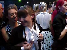 Tainster - DSO Alter Ego Fuckfest Part 1 - Main Edit (Alexis Crystal, Tiffany Doll, Victoria Puppy, Amirah Adara)